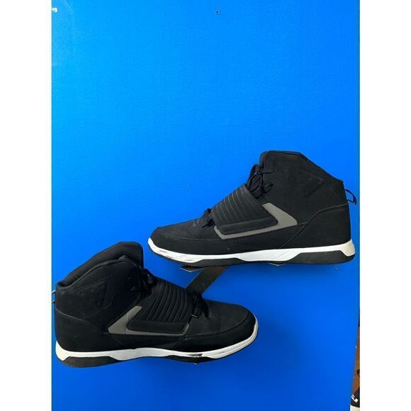 FUBU --BLACKTRIM-HI-RIDE ATHLETIC SHOES  - Picture 2 of 6